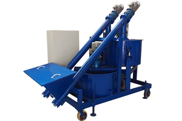 整套壓漿設備 整套壓漿設備